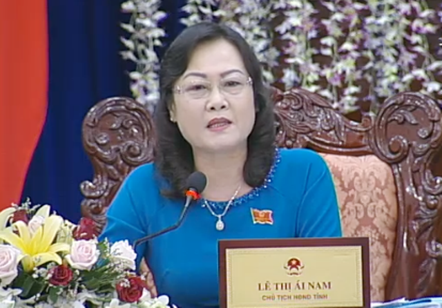Giảm[-]ô[-]nhiễm[-]môi[-]trường:[-]Dân[-]mong[-]cán[-]bộ[-]đừng[-]"hô[-]khẩu[-]hiệu"
